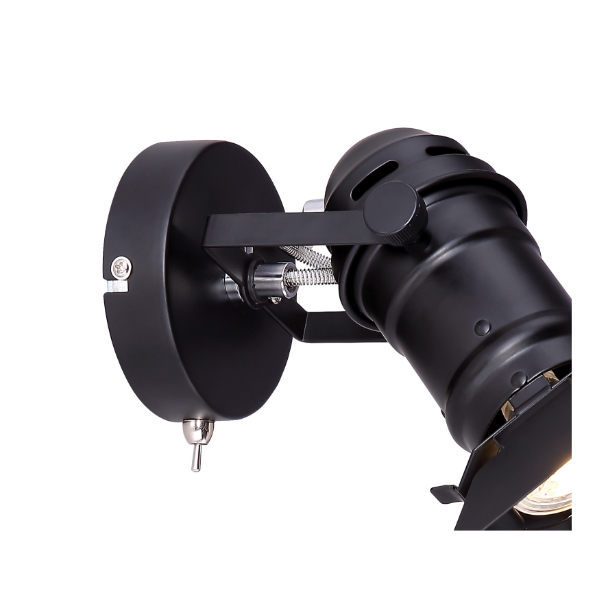 Globo - Nástěnné bodové svítidlo 1xGU10/50W/230V