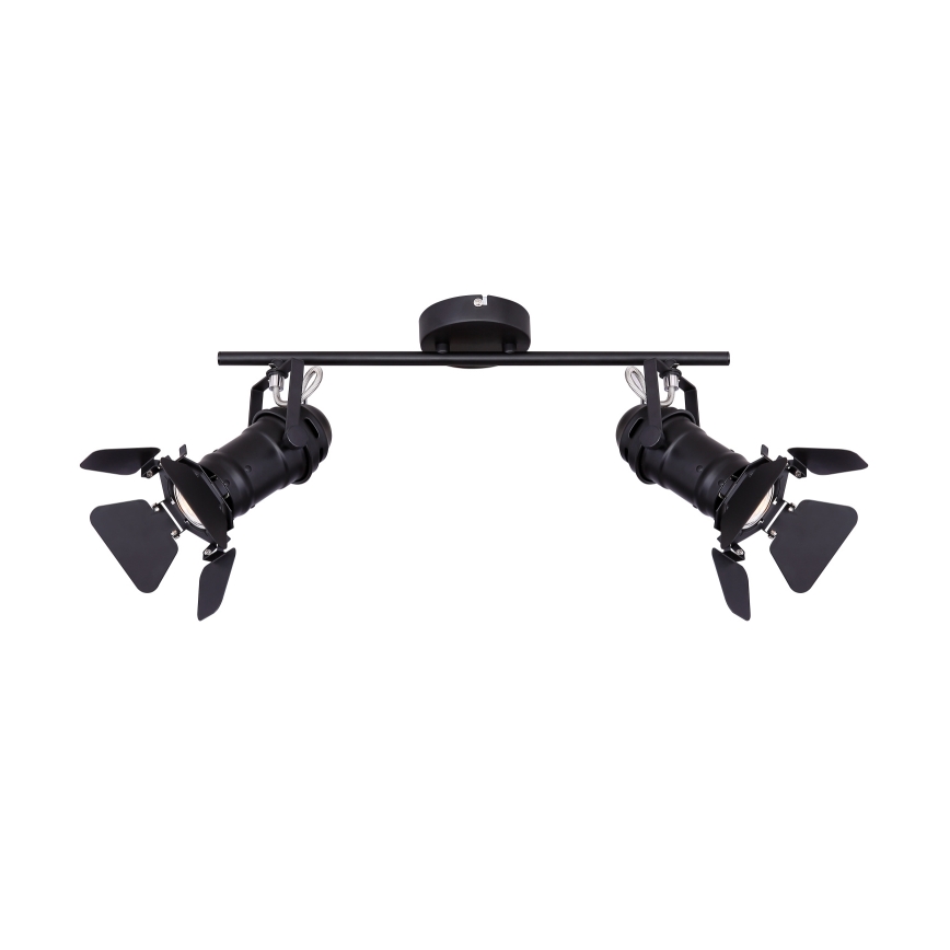 Globo - Bodové svítidlo 2xGU10/50W/230V