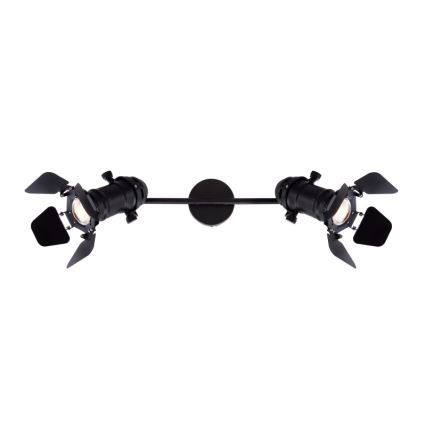 Globo - Bodové svítidlo 2xGU10/50W/230V
