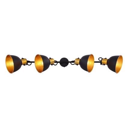 Globo - Bodové svítidlo 4xE14/25W/230V