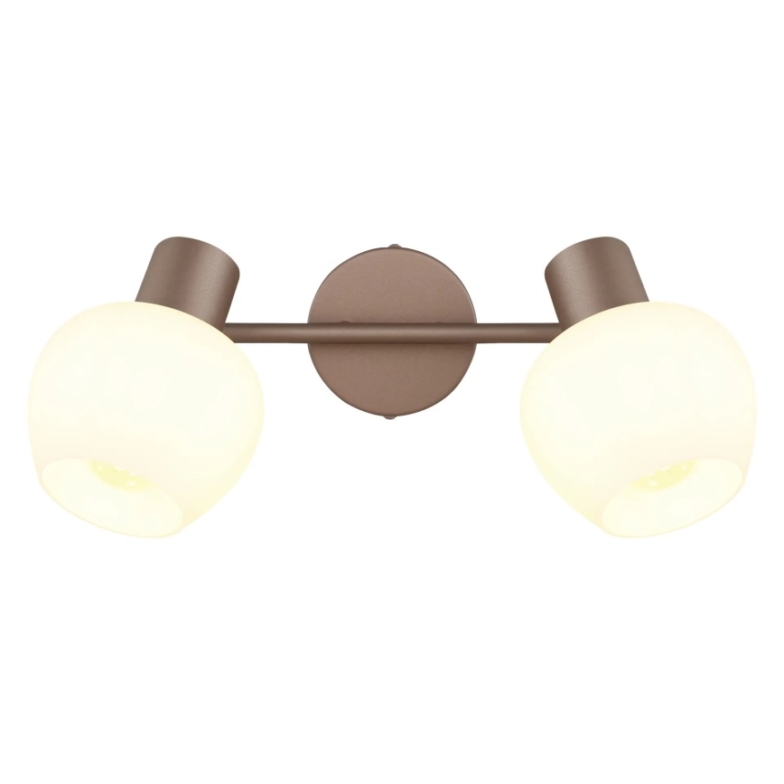 Globo - Bodové svítidlo 2xE27/40W/230V