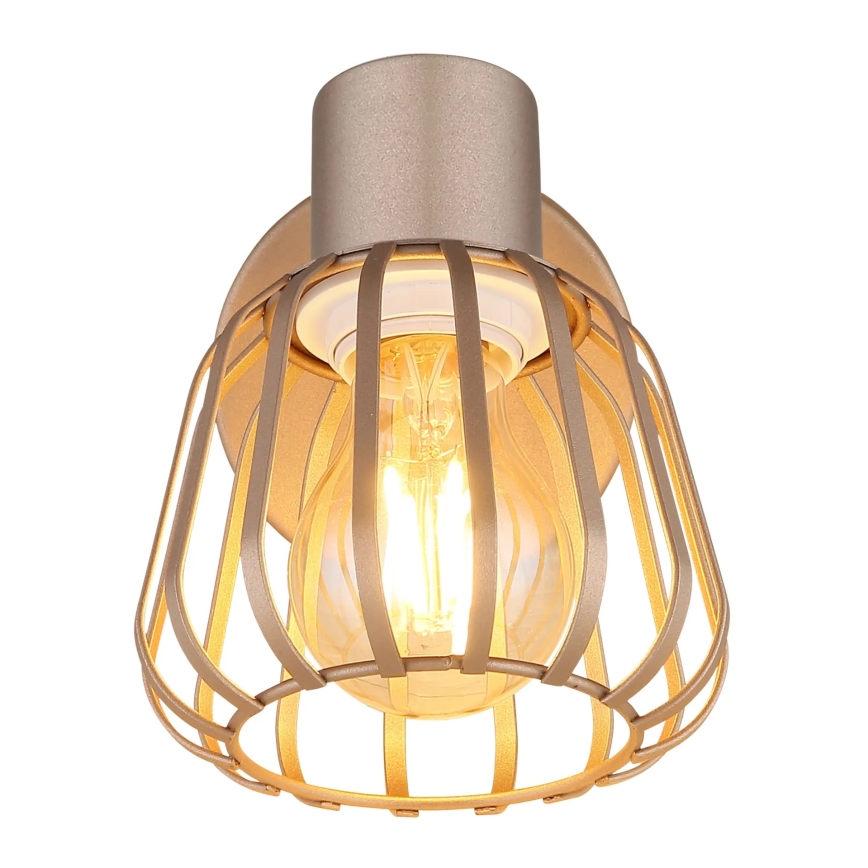 Globo - Nástěnné bodové svítidlo 1xE27/40W/230V