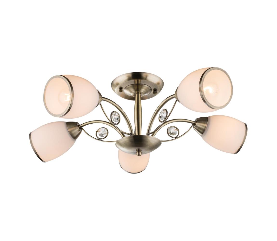 Globo Globo 54708-5 - Stropní svítidlo COMODORO II 5xE27/60W/230V GL3724