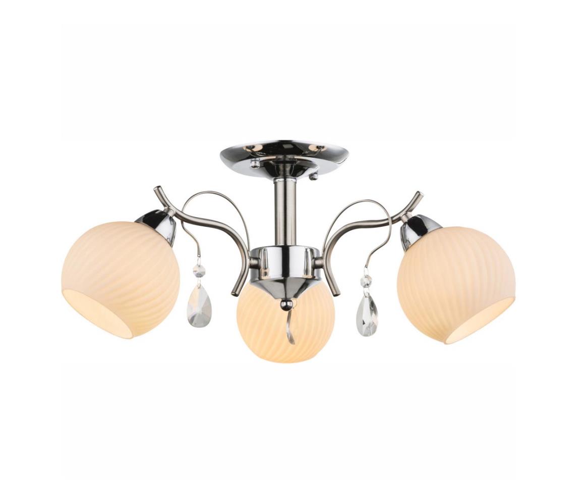Globo Globo 54711-3 - Stropní svítidlo PERDITA 3xE14/40W/230V GL3726