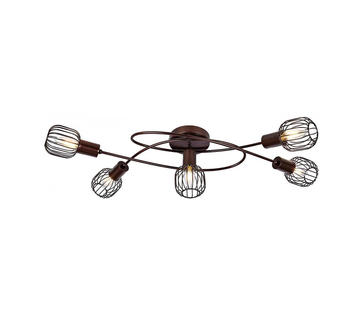 Globo Globo 54801-5 - Stropní svítidlo 5xE14/40W GL4418