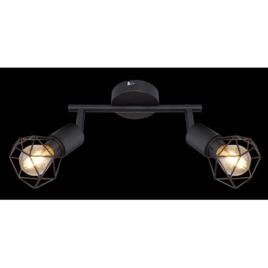 Globo - Bodové svítidlo 2xE14/40W/230V