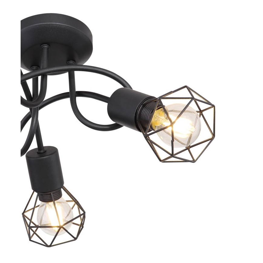 Globo - Přisazený lustr 3xE14/40W/230V