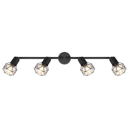 Globo - Bodové svítidlo 4xE14/40W/230V