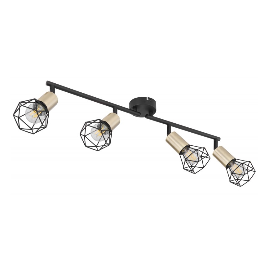 Globo - Bodové svítidlo 4xE14/40W/230V