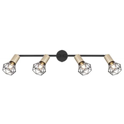 Globo - Bodové svítidlo 4xE14/40W/230V