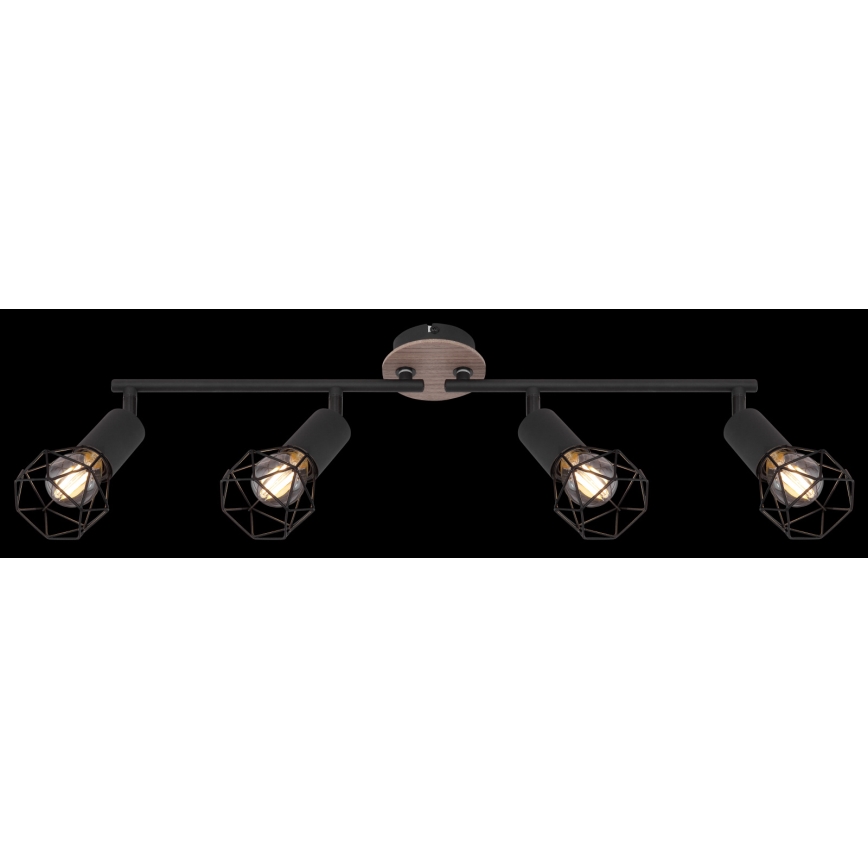 Globo - Bodové svítidlo 4xE14/40W/230V