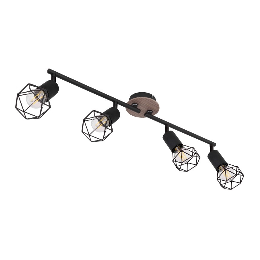 Globo - Bodové svítidlo 4xE14/40W/230V