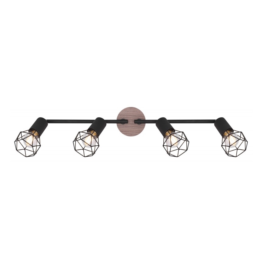 Globo - Bodové svítidlo 4xE14/40W/230V