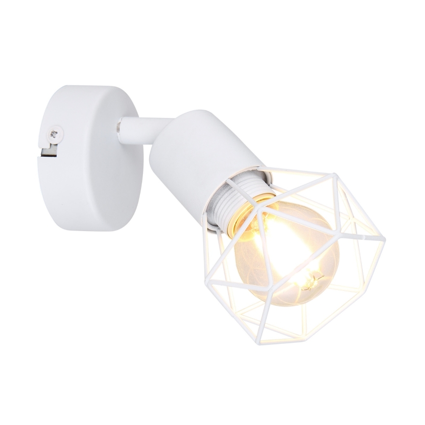 Globo - Nástěnné bodové svítidlo 1xE14/40W/230V