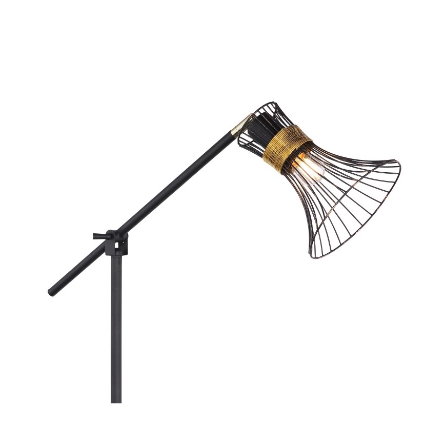 Globo - Stojací lampa 1xE27/60W/230V