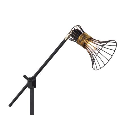 Globo - Stolní lampa 1xE14/40W/230V
