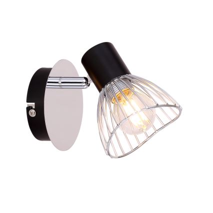 Globo - Nástěnné bodové svítidlo 1xE14/40W/230V