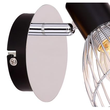Globo - Nástěnné bodové svítidlo 1xE14/40W/230V