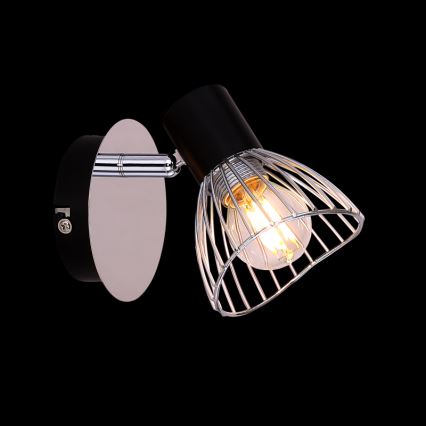 Globo - Nástěnné bodové svítidlo 1xE14/40W/230V