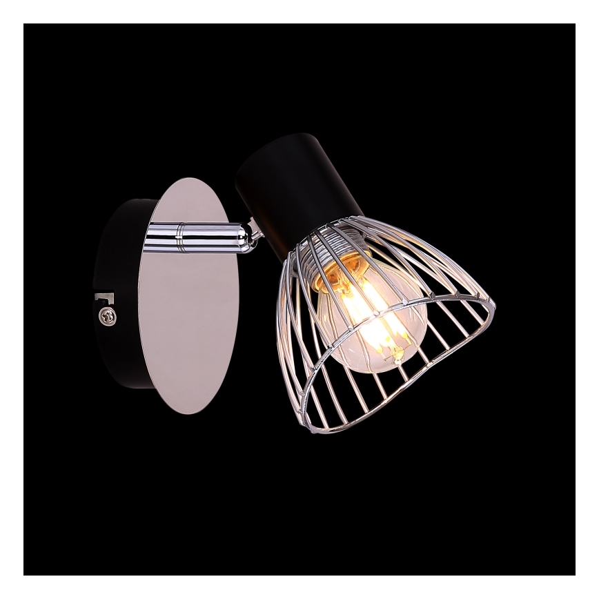 Globo - Nástěnné bodové svítidlo 1xE14/40W/230V