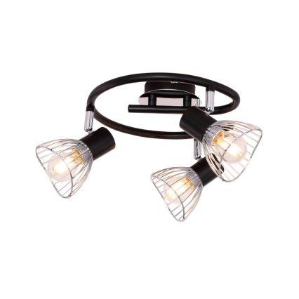 Globo - Bodové svítidlo 3xE14/40W/230V