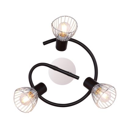 Globo - Bodové svítidlo 3xE14/40W/230V