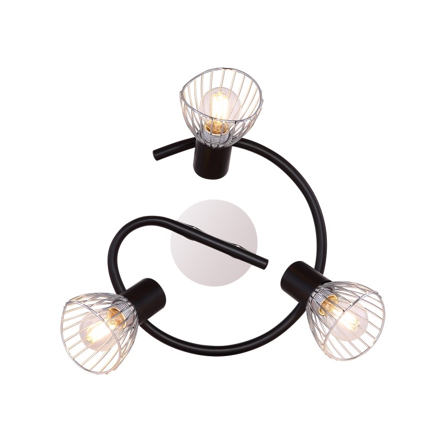 Globo - Bodové svítidlo 3xE14/40W/230V
