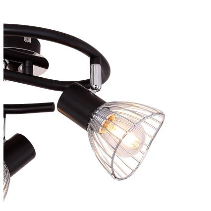 Globo - Bodové svítidlo 3xE14/40W/230V