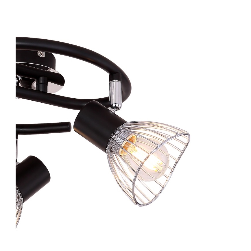 Globo - Bodové svítidlo 3xE14/40W/230V