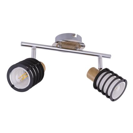 Globo 54816-2 - Bodové svítidlo VICI 2xE14/40W/230V