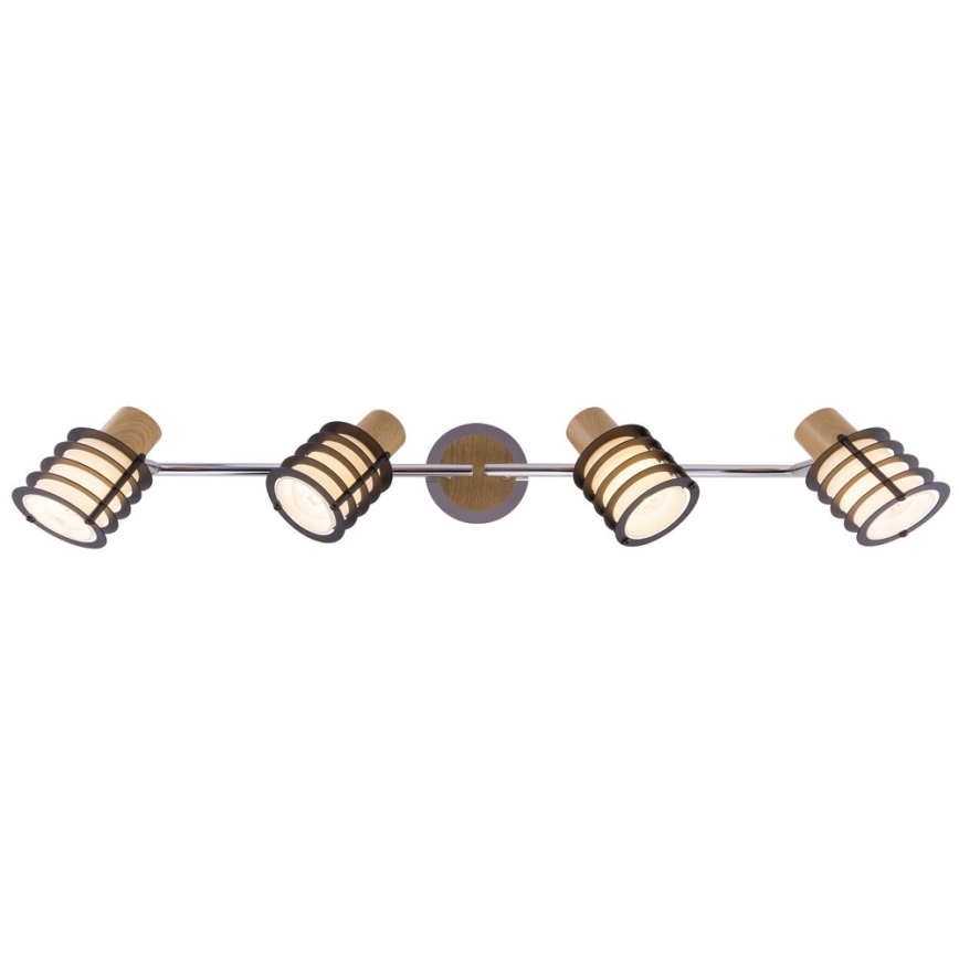 Globo - Bodové svítidlo 4xE14/40W/230V