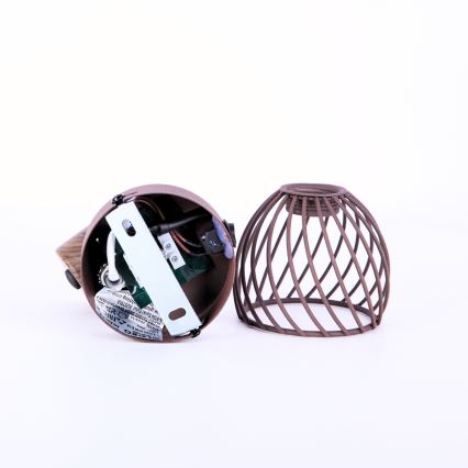 Globo - Nástěnné bodové svítidlo 1xE14/40W/230V