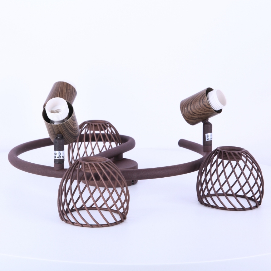 Globo - Bodové svítidlo 3xE14/40W/230V