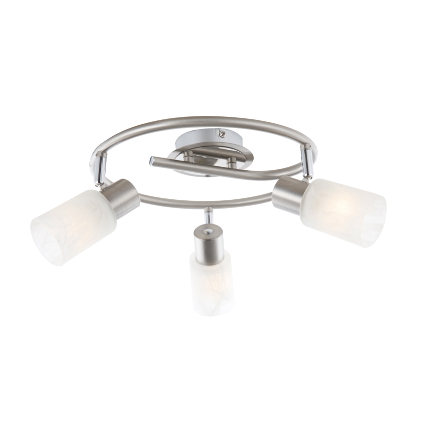 Globo - Stropní svítidlo 3x40W/E14/230V