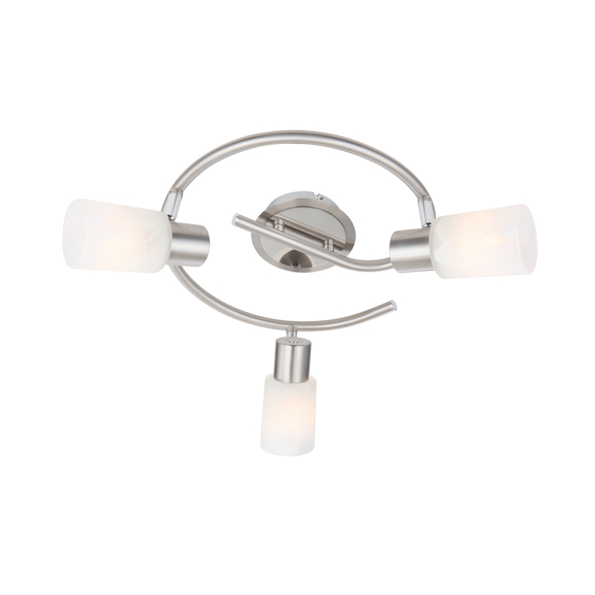 Globo - Stropní svítidlo 3x40W/E14/230V