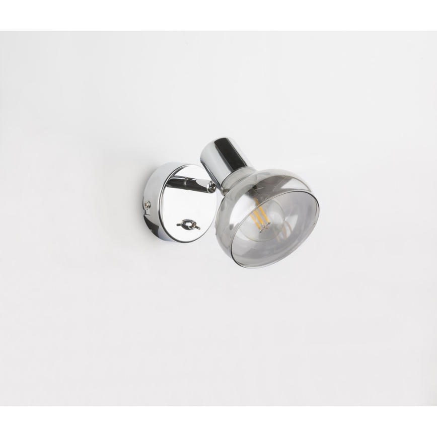 Globo - Nástěnné bodové svítidlo 1xE14/40W/230V