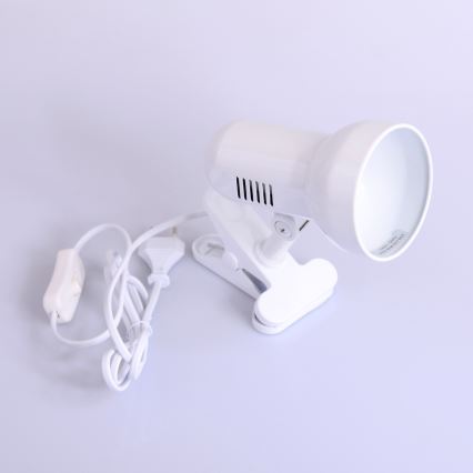 Globo - Stolní lampa 1xE27/40W/230V