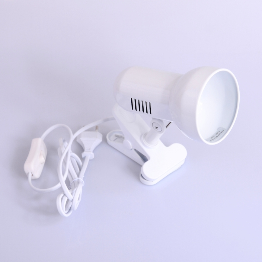 Globo - Stolní lampa 1xE27/40W/230V