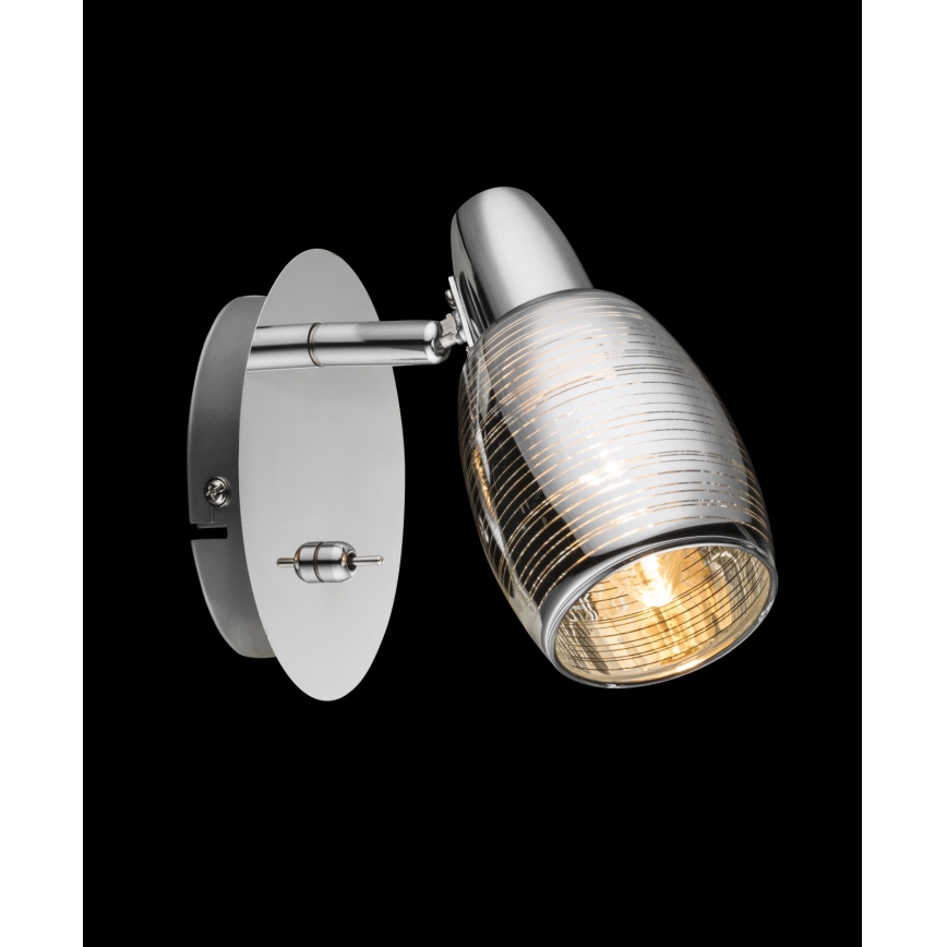 Globo - Bodové svítidlo 1xE14/40W/230V