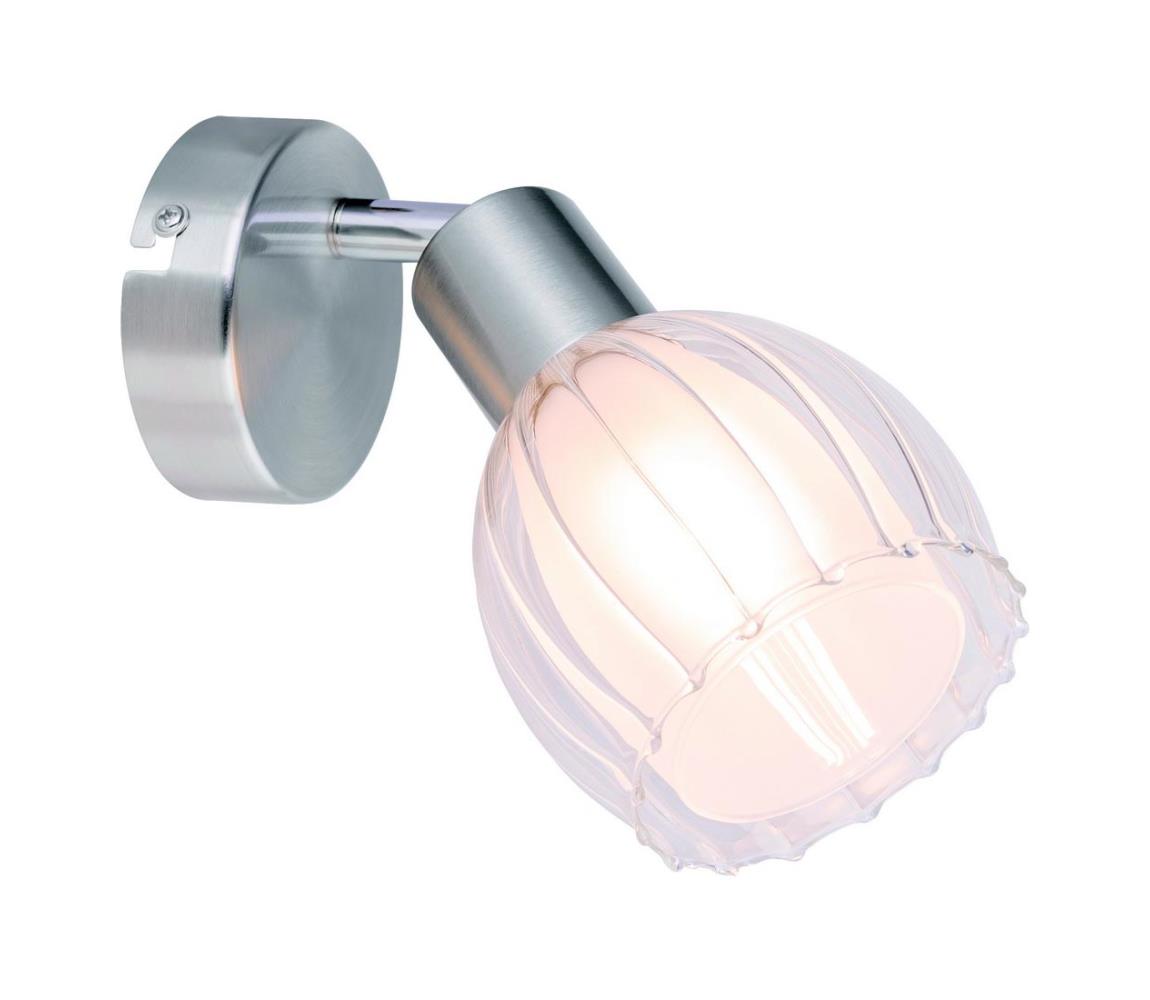 Globo Globo 54988-1 - Nástěnné bodové svítidlo ROSSO 1xE14/40W/230V GL5319
