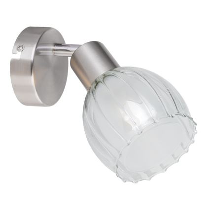 Globo - Nástěnné bodové svítidlo 1xE14/40W/230V