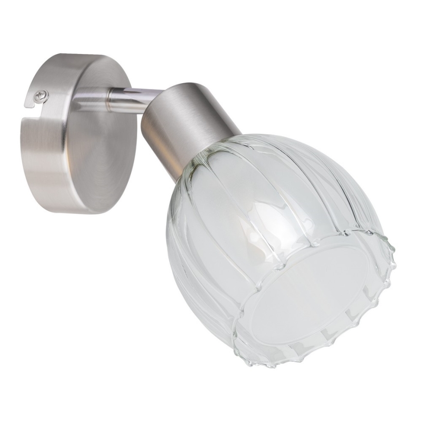 Globo - Nástěnné bodové svítidlo 1xE14/40W/230V