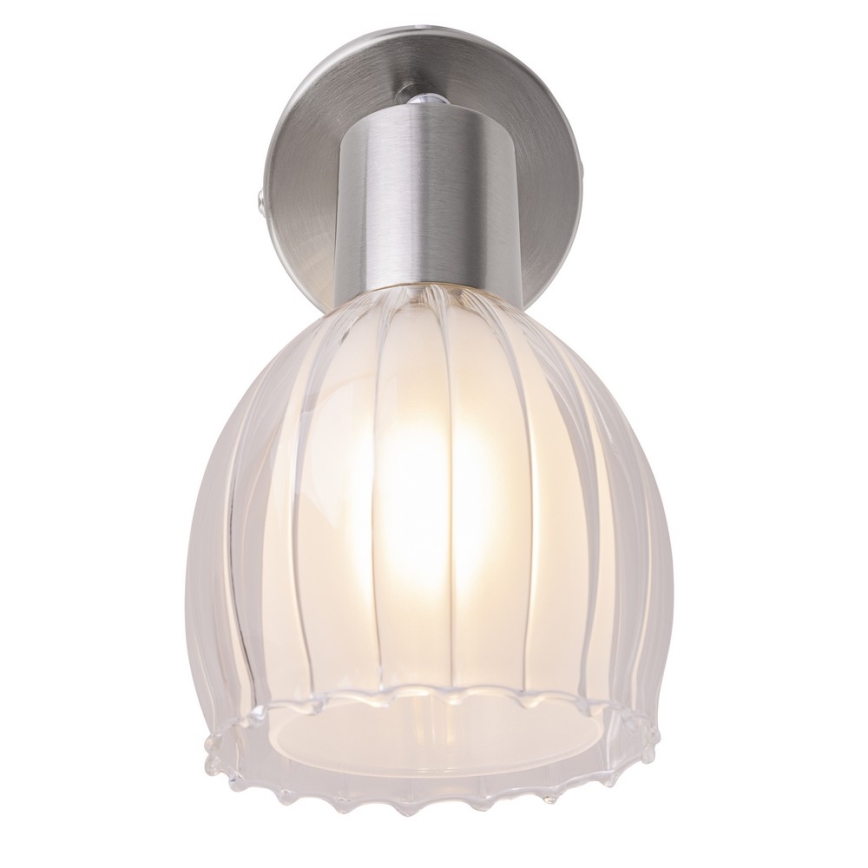 Globo - Nástěnné bodové svítidlo 1xE14/40W/230V