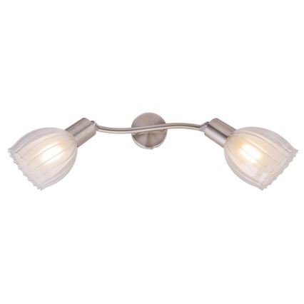 Globo - Bodové svítidlo 2xE14/40W/230V