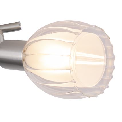 Globo - Bodové svítidlo 2xE14/40W/230V