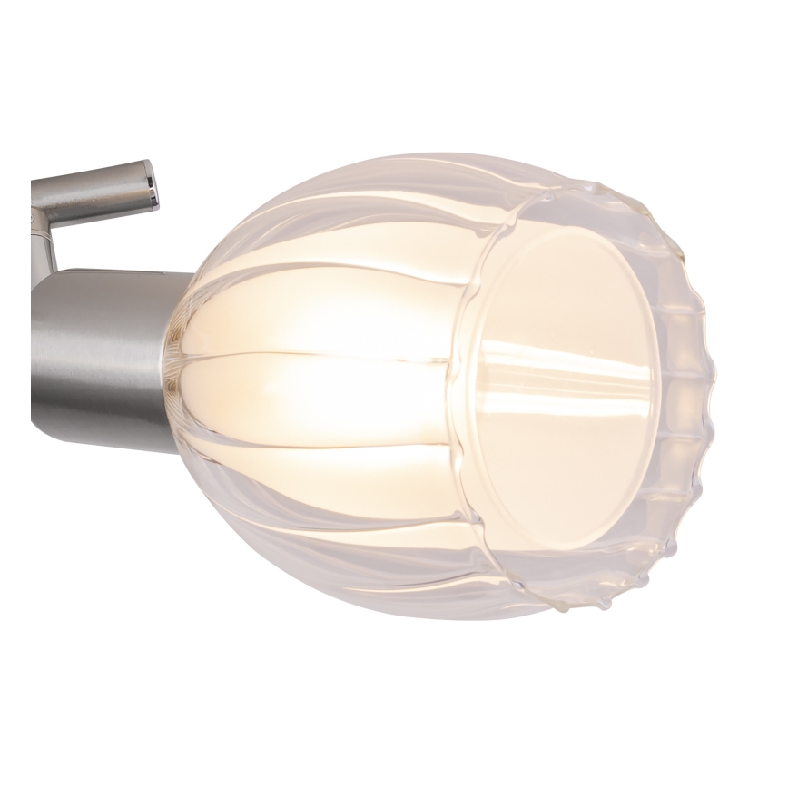 Globo - Bodové svítidlo 2xE14/40W/230V