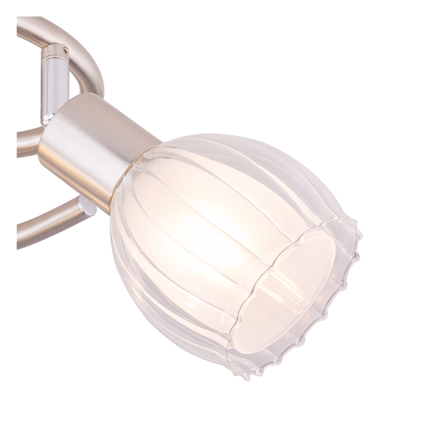 Globo - Bodové svítidlo 3xE14/40W/230V