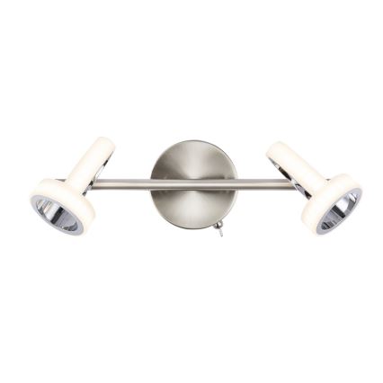 Globo - LED Bodové svítidlo 2xLED/5W/230V