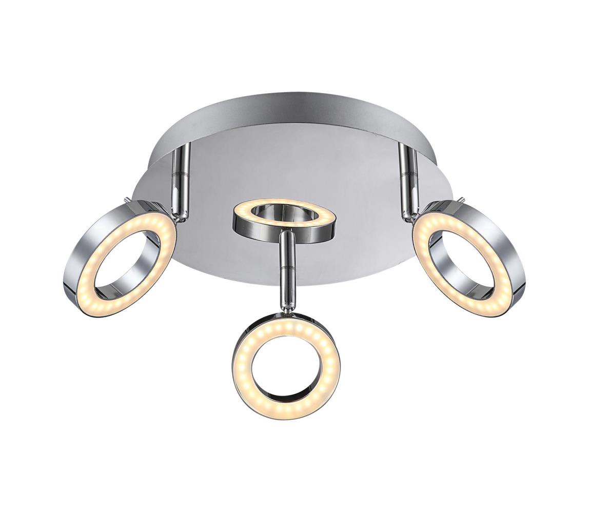 Globo Globo 56107-3 - LED bodové svítidlo ORELL 3xLED/5W/230V GL3188