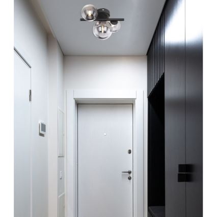 Globo - LED Přisazený lustr RIHA 3xG9/3,5W/230V